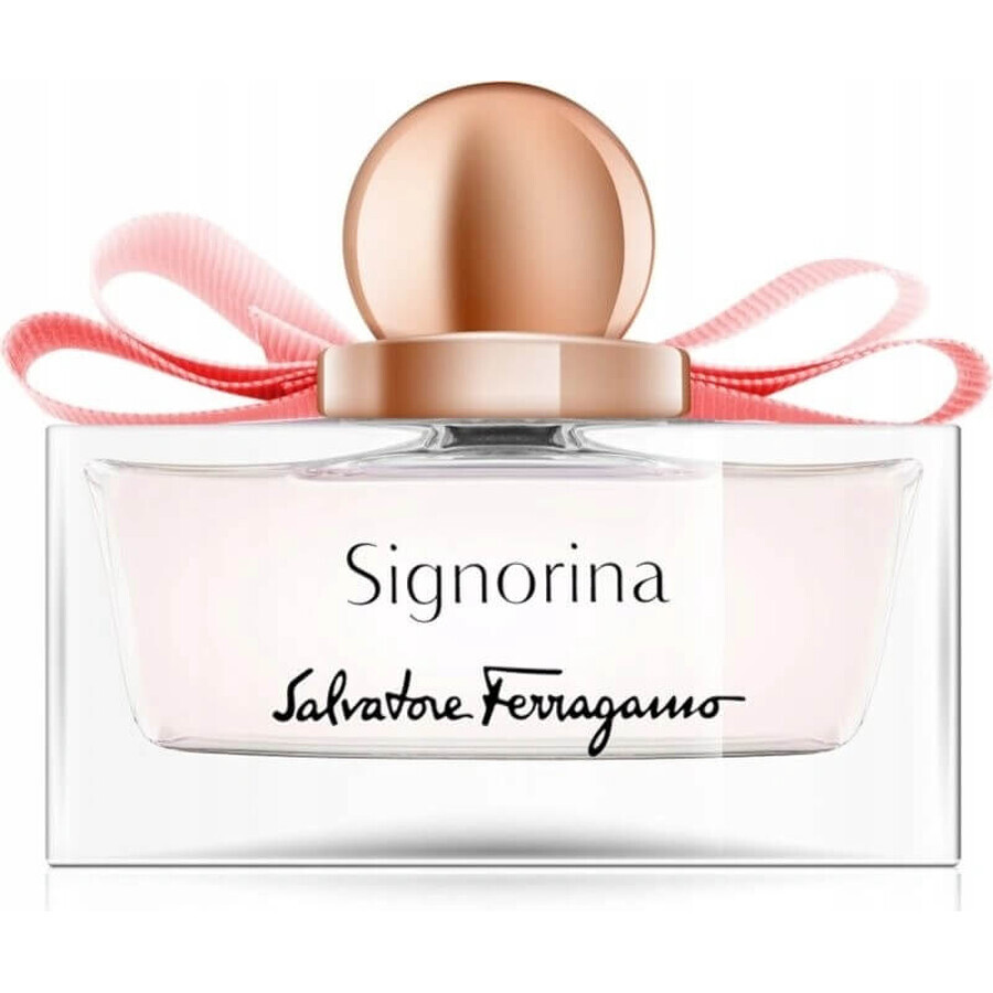 Salvatore Ferragamo Signorina Signorina Edp 50ml 1×50 ml 1×50 ml, Eau de Parfum