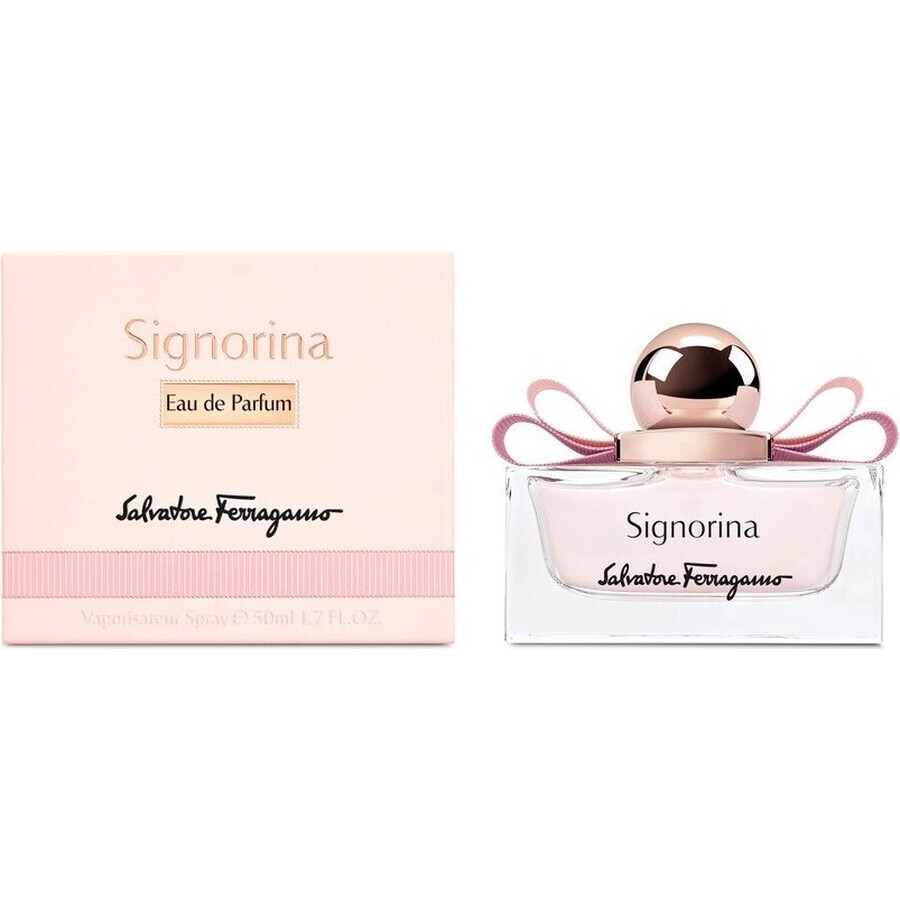 Salvatore Ferragamo Signorina Signorina Edp 50ml 1×50 ml 1×50 ml, Eau de Parfum