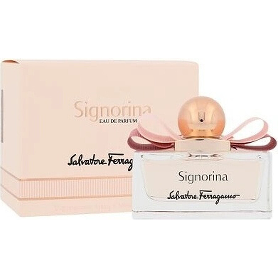 Salvatore Ferragamo Signorina Signorina Edp 50ml 1×50 ml 1×50 ml, Eau de Parfum