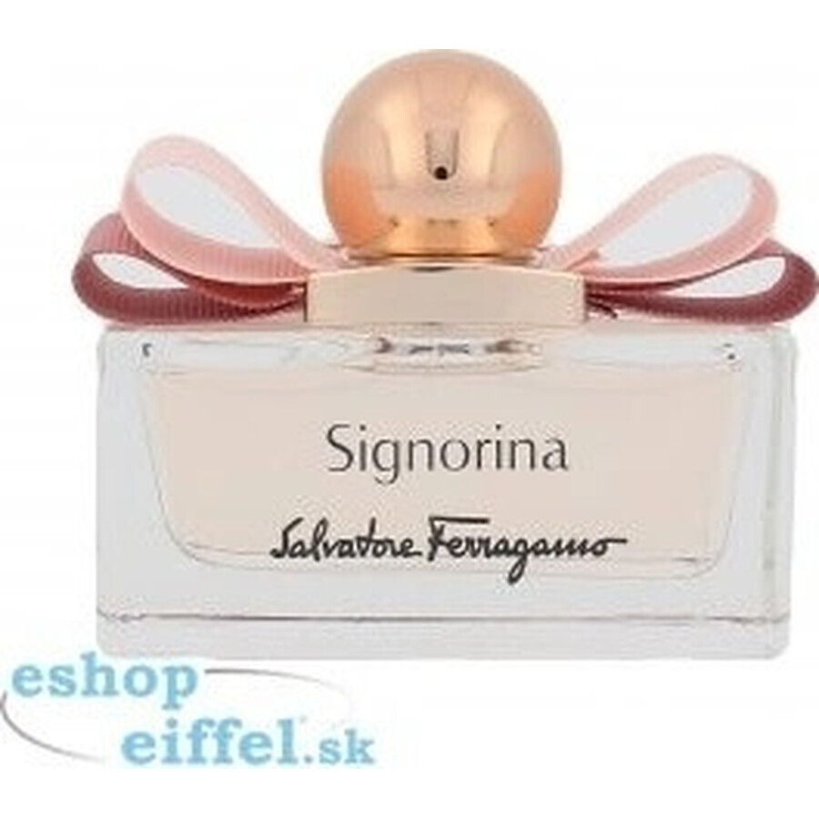 Salvatore Ferragamo Signorina Signorina Edp 50ml 1×50 ml 1×50 ml, Eau de Parfum