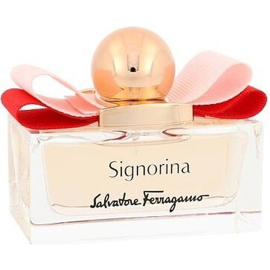 Salvatore Ferragamo Signorina Signorina Edp 50ml 1×50 ml 1×50 ml, Eau de Parfum