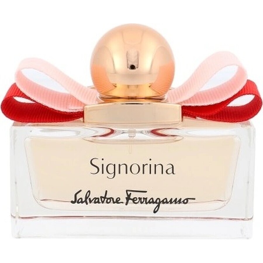 Salvatore Ferragamo Signorina Signorina Edp 50ml 1×50 ml 1×50 ml, Eau de Parfum