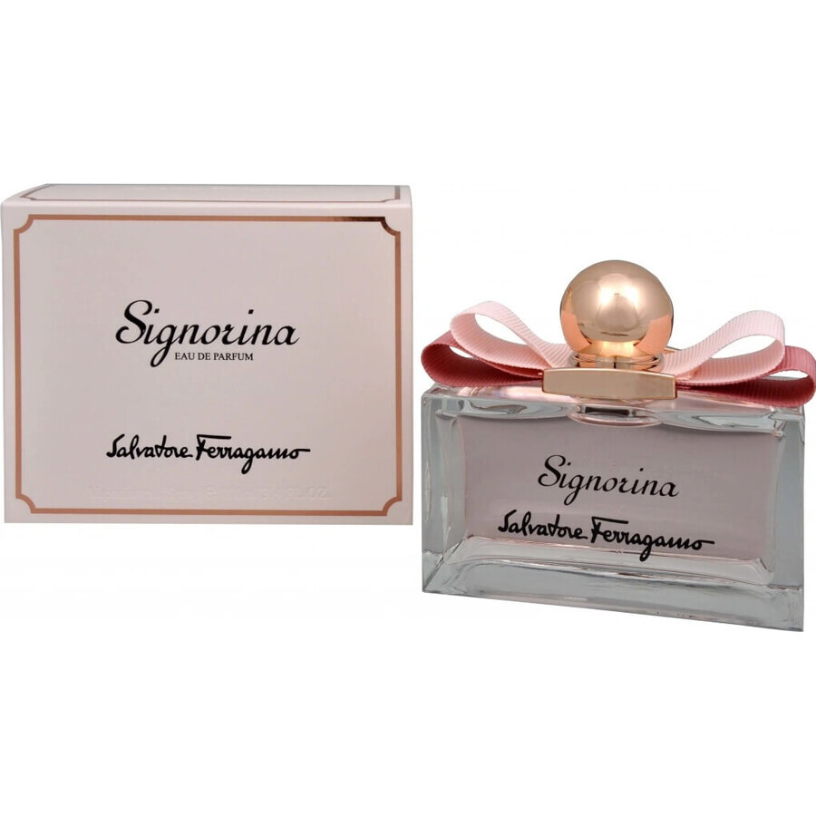 Salvatore Ferragamo Signorina Signorina Edp 50ml 1×50 ml 1×50 ml, Eau de Parfum