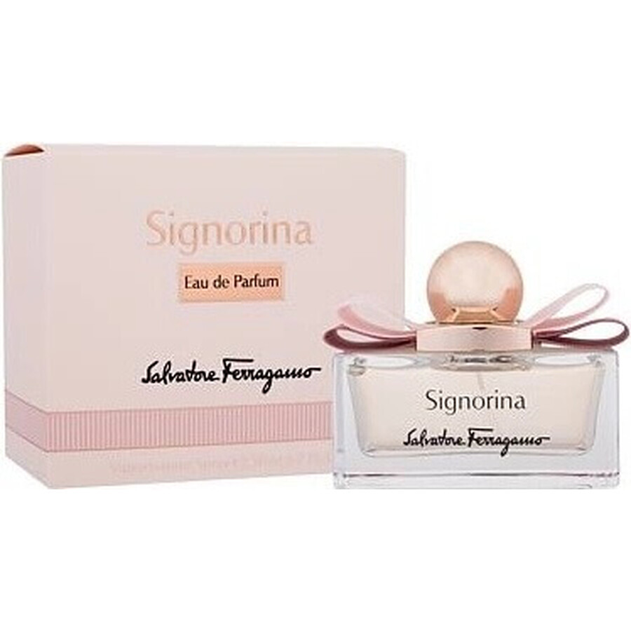 Salvatore Ferragamo Signorina Signorina Edp 50ml 1×50 ml 1×50 ml, Eau de Parfum