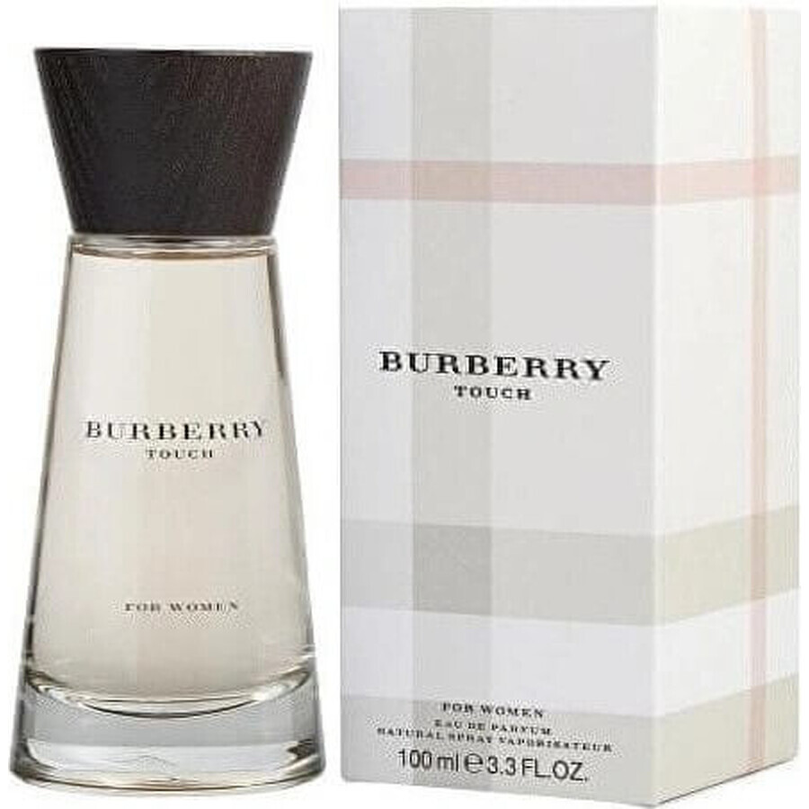 Burberry Touch Women Edp 100ml 1×100 ml, Eau de Parfum