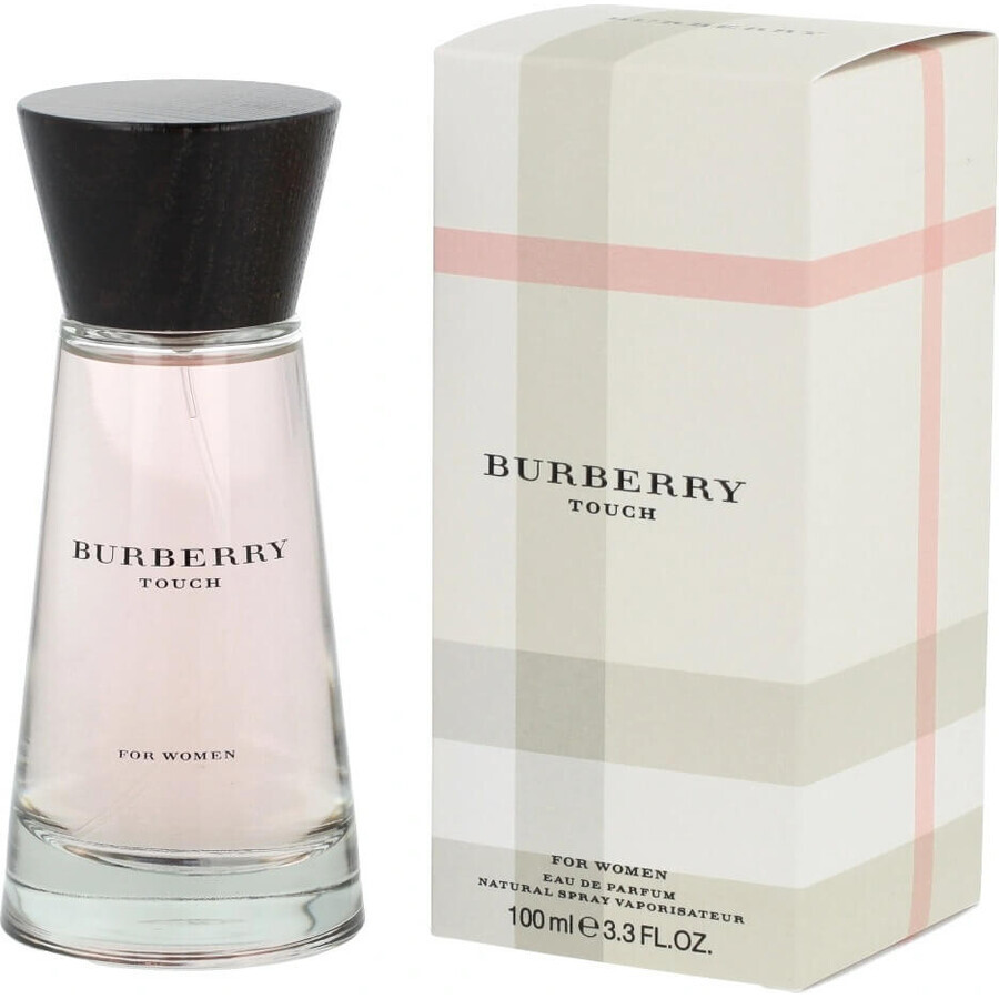 Burberry Touch Women Edp 100ml 1×100 ml, Eau de Parfum