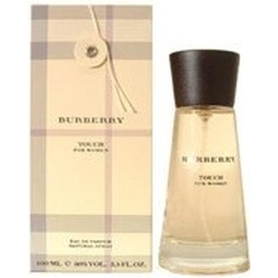 Burberry Touch Women Edp 100ml 1×100 ml, Eau de Parfum