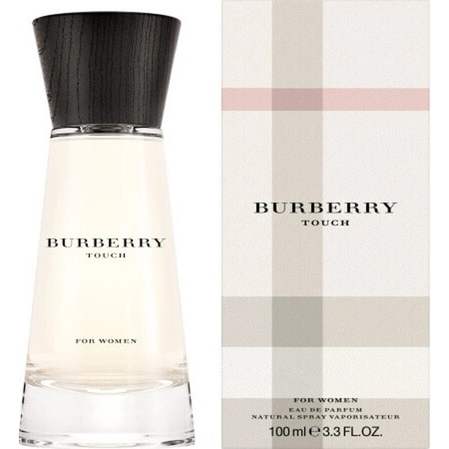 Burberry Touch Women Edp 100ml 1×100 ml, Eau de Parfum