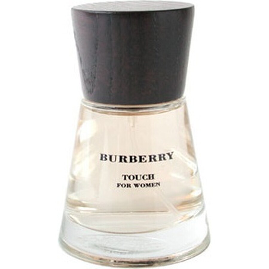 Burberry Touch Women Edp 100ml 1×100 ml, Eau de Parfum