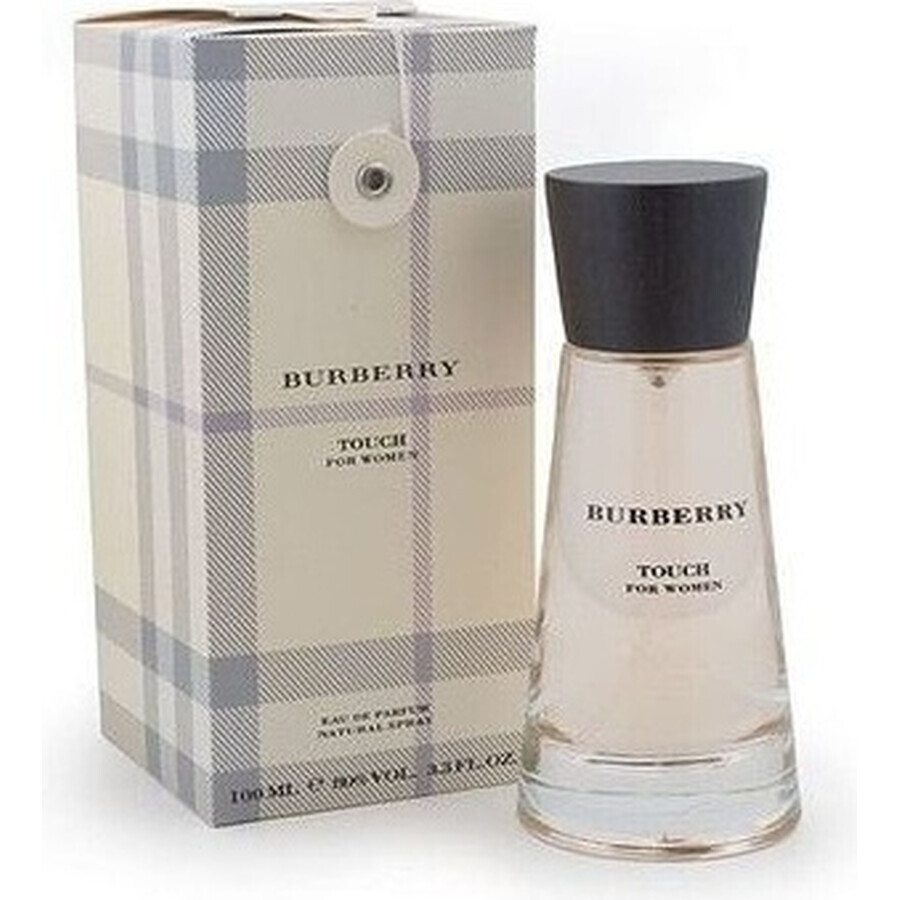 Burberry Touch Women Edp 100ml 1×100 ml, Eau de Parfum