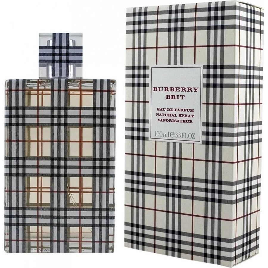 Burberry Touch Women Edp 100ml 1×100 ml, Eau de Parfum