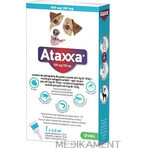 Ataxxa 500 mg/100 mg (honden van 4 kg tot 10 kg) 1×1 ml, oplossing voor honden