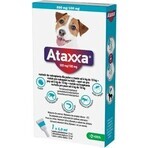 Ataxxa 500 mg/100 mg (honden van 4 kg tot 10 kg) 1×1 ml, oplossing voor honden