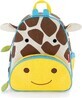 Dierentuin rugzak - Giraffe 3+ 1&#215;1 st, rugzak met giraffe