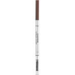 L'Oréal Paris Infaillible Brows 24H Micro Precision Pencil 8.0 Licht Koel Blond Wenkbrauwpotlood 1×1 g, wenkbrauwpotlood