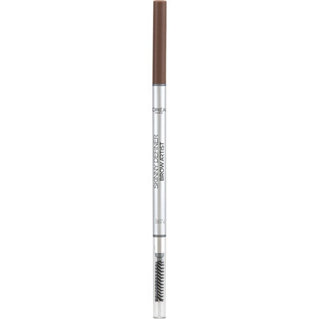 L'Oréal Paris Infaillible Brows 24H Micro Precision Pencil 8.0 Licht Koel Blond Wenkbrauwpotlood 1×1 g, wenkbrauwpotlood