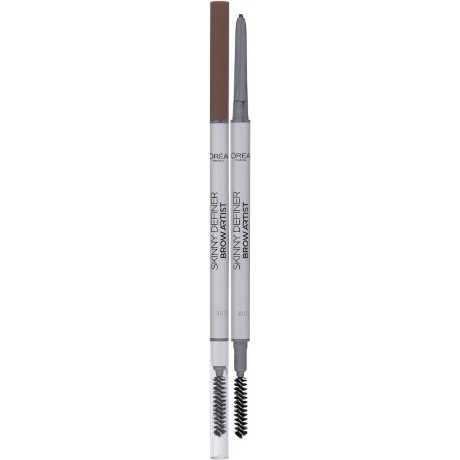 L'Oréal Paris Infaillible Brows 24H Micro Precision Pencil 8.0 Licht Koel Blond Wenkbrauwpotlood 1×1 g, wenkbrauwpotlood