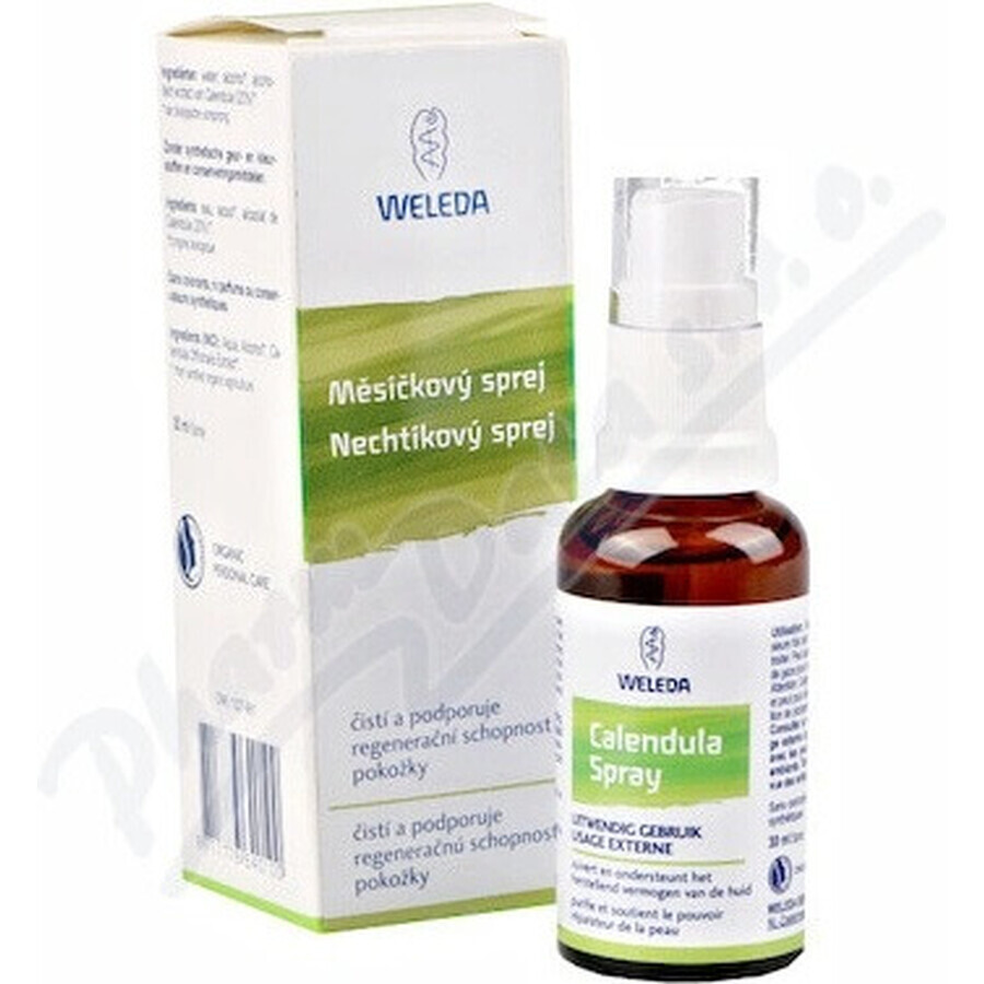 WELEDA Calendula Spray 1×75 ml