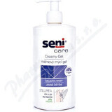 Seni Care Cremiges Duschgel 3% Harnstoff, Omega 3,6, Silymarin, 1x500 ml