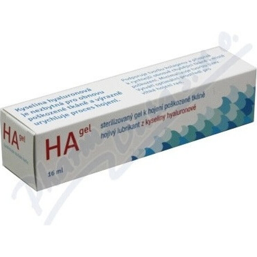 HA gell_RosenPharma 1×16 ml, acido ialuronico