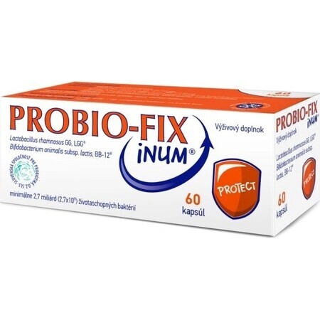 PROBIO-FIX INUM 1×60 cps, Nahrungsergänzungsmittel