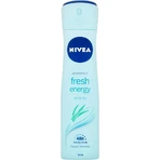NIVEA Antitranspirant Energy fresh 1×150 ml, Antitranspirant