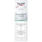 Eucerin HYALURON-FILLER Skin Refiner SERUM 1×30 ml, anti-aging, refining serum