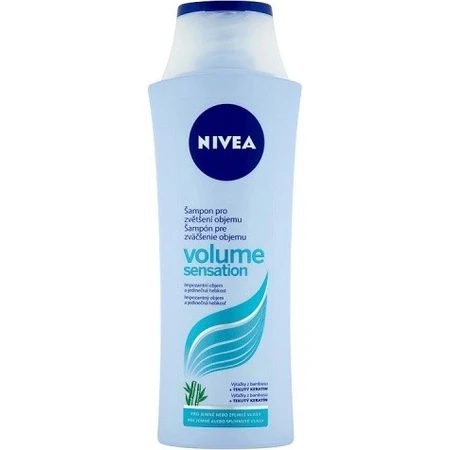 Nivea Volume Care Shampoo 1×250 ml, shampoo