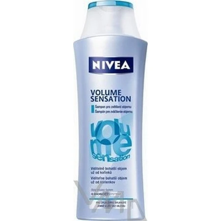 Nivea Volume Care Shampoo 1×250 ml, shampoo