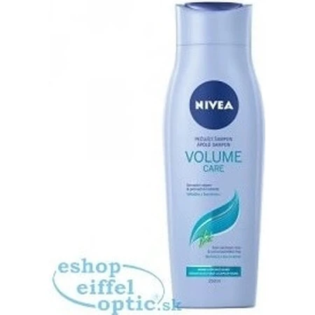 Nivea Volume Care Shampoo 1×250 ml, shampoo
