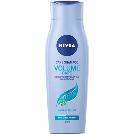 Nivea Volume Care Shampoo 1×250 ml, shampoo