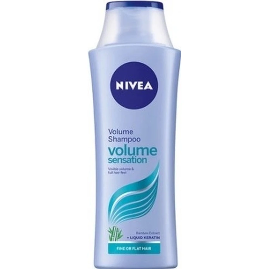 Nivea Volume Care Shampoo 1×250 ml, shampoo