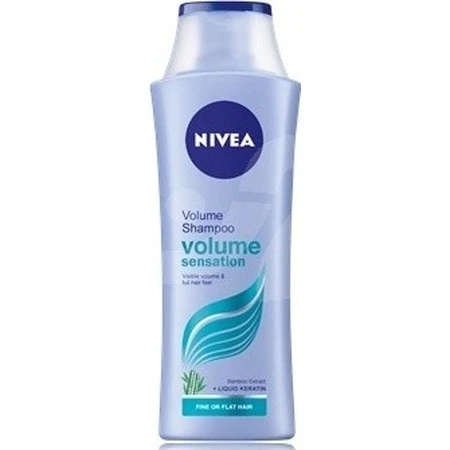 Nivea Volume Care Shampoo 1×250 ml, shampoo