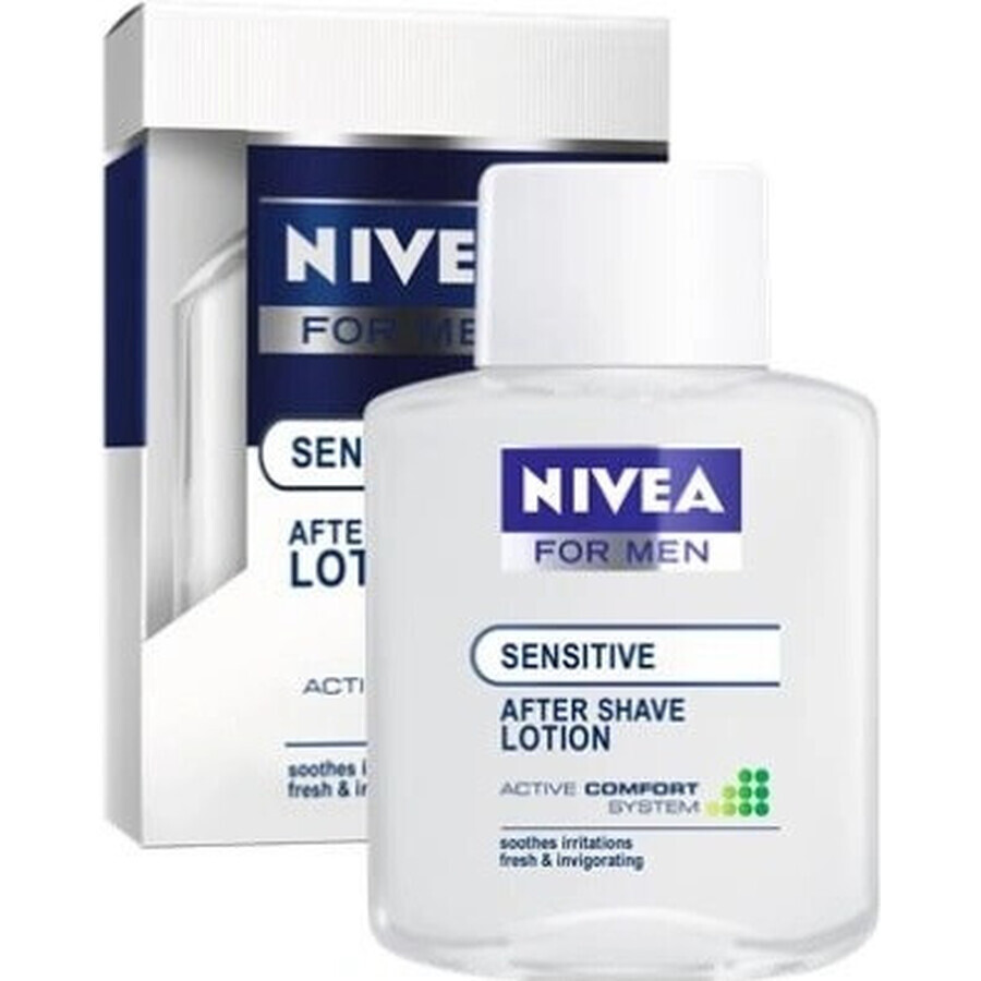 NIVEA MEN Sensitive 1×100 ml, après-rasage