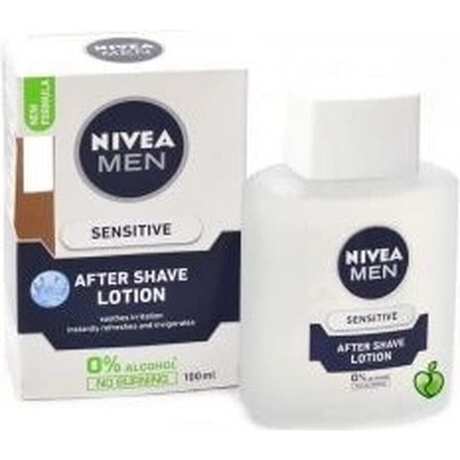 NIVEA MEN Sensitive 1×100 ml, après-rasage