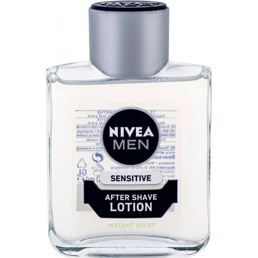 NIVEA MEN Sensitive 1×100 ml, après-rasage