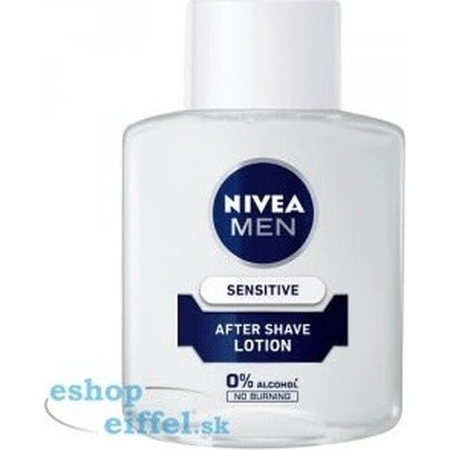 NIVEA MEN Sensitive 1×100 ml, après-rasage