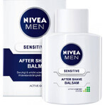 NIVEA MEN Sensitive 1×100 ml, après-rasage