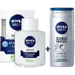 NIVEA MEN Sensitive 1×100 ml, après-rasage