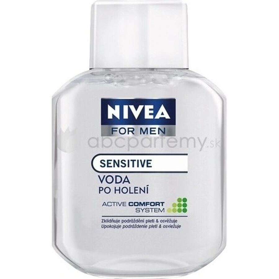 NIVEA MEN Sensitive 1×100 ml, après-rasage