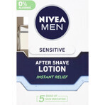 NIVEA MEN Sensitive 1×100 ml, après-rasage