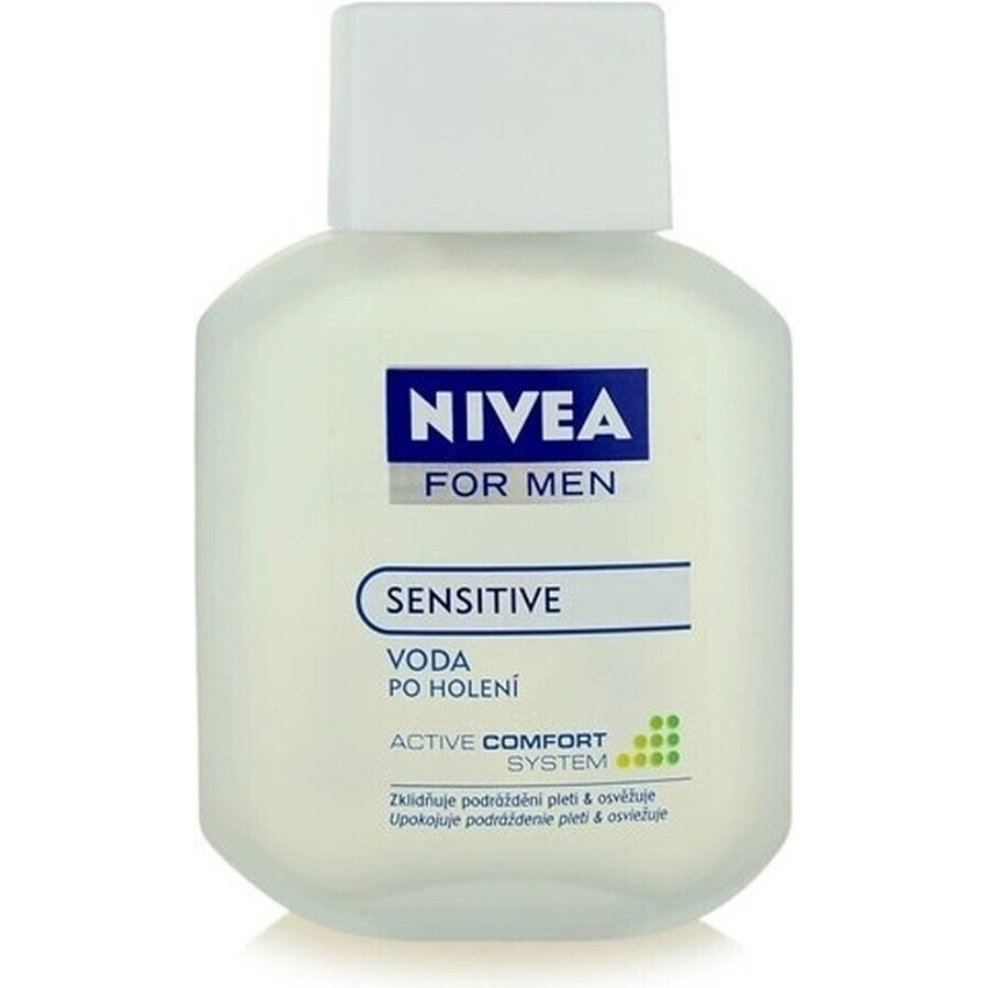 NIVEA MEN Sensitive 1×100 ml, après-rasage