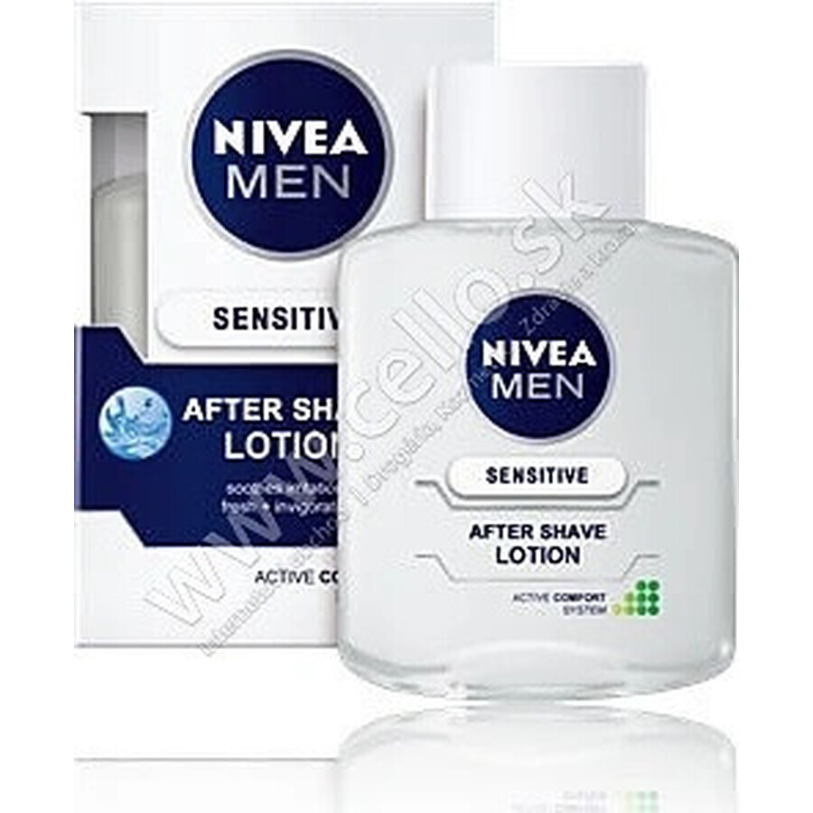 NIVEA MEN Sensitive 1×100 ml, après-rasage