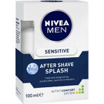 NIVEA MEN Sensitive 1×100 ml, après-rasage