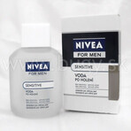 NIVEA MEN Sensitive 1×100 ml, après-rasage