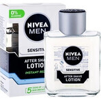 NIVEA MEN Sensitive 1×100 ml, après-rasage