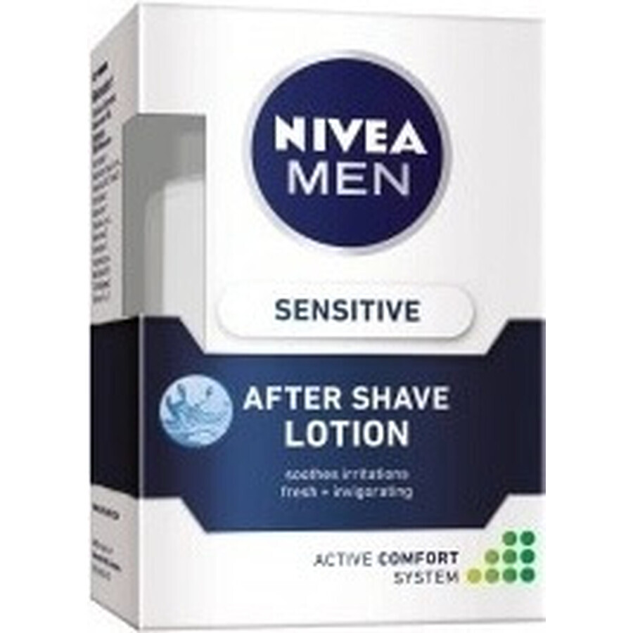 NIVEA MEN Sensitive 1×100 ml, après-rasage