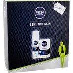 NIVEA MEN Sensitive 1×100 ml, après-rasage