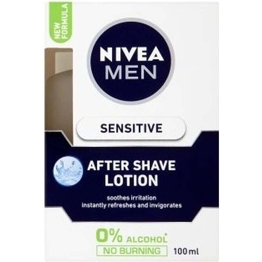 NIVEA MEN Sensitive 1×100 ml, après-rasage