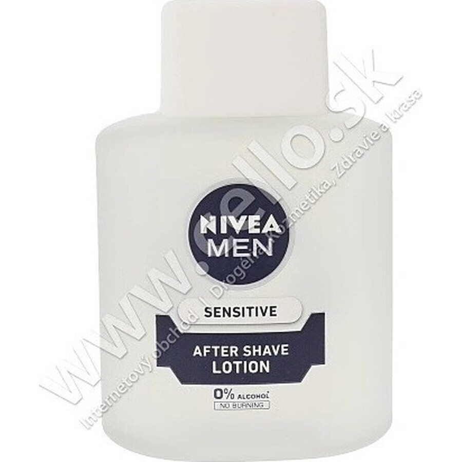 NIVEA MEN Sensitive 1×100 ml, après-rasage